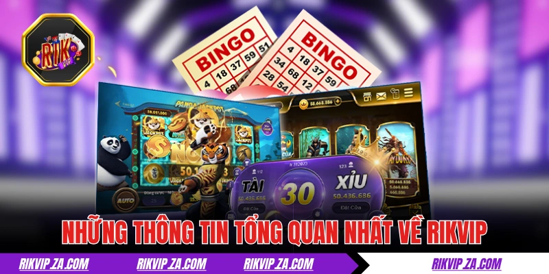 Giới thiệu RIKVIP qua những cột mốc phát triển